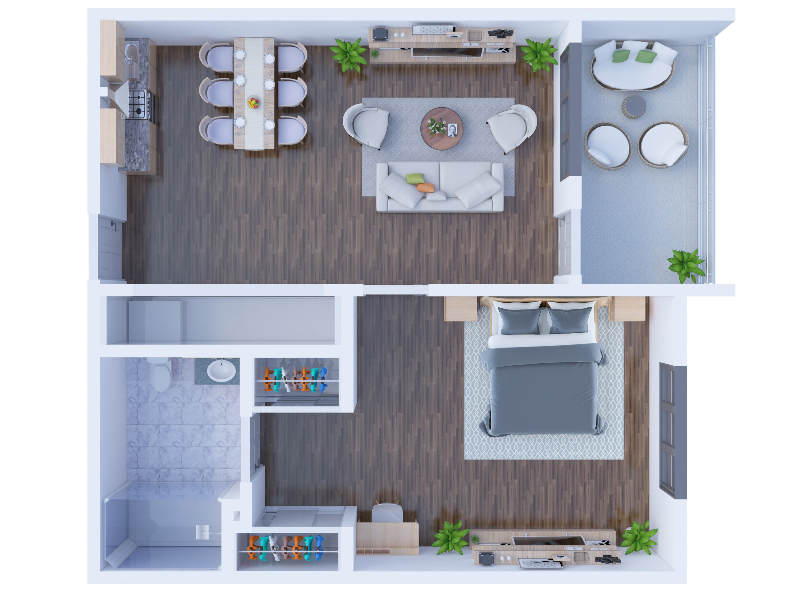 Solstice B1 Plano 2019