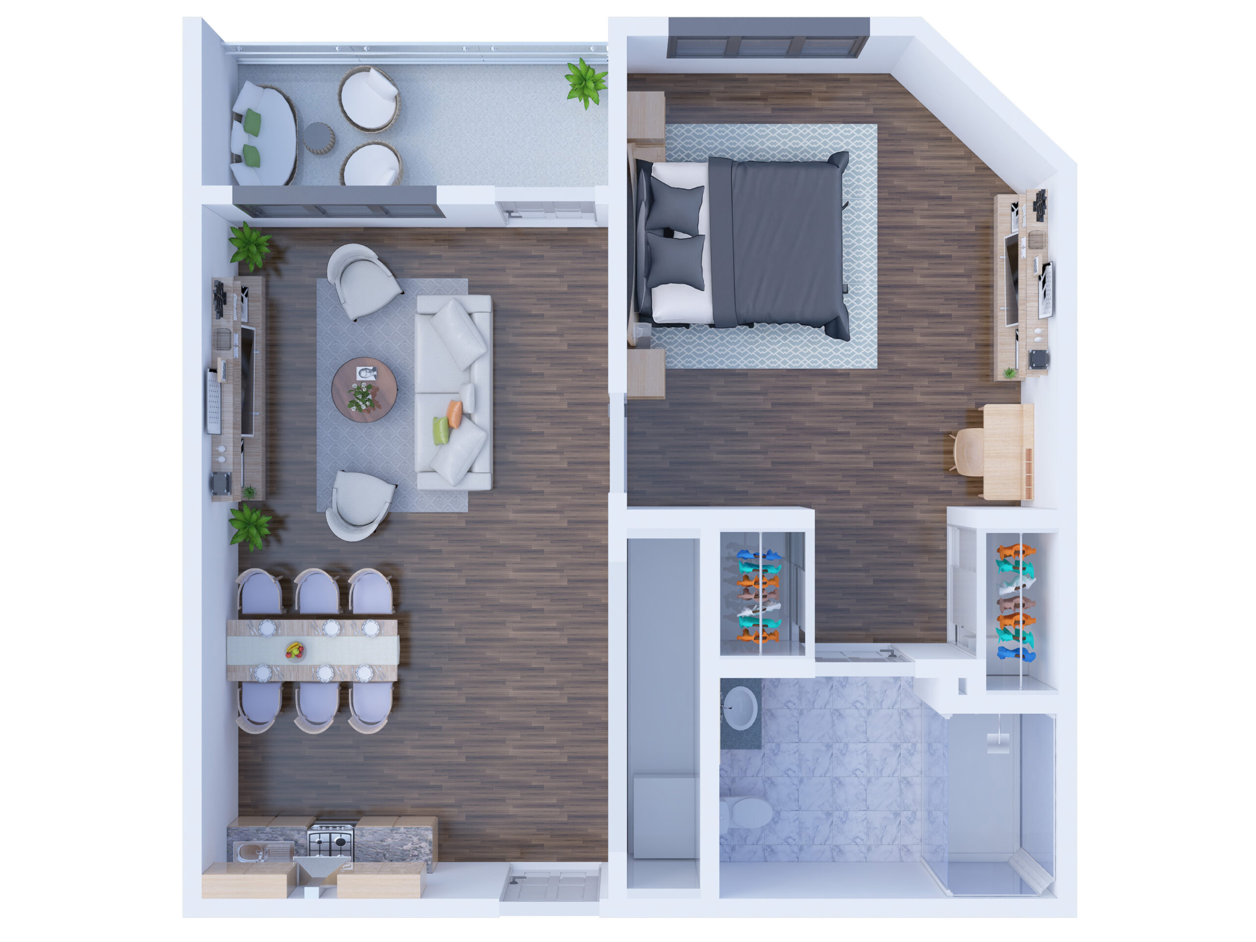 Solstice B5 Plano 2019