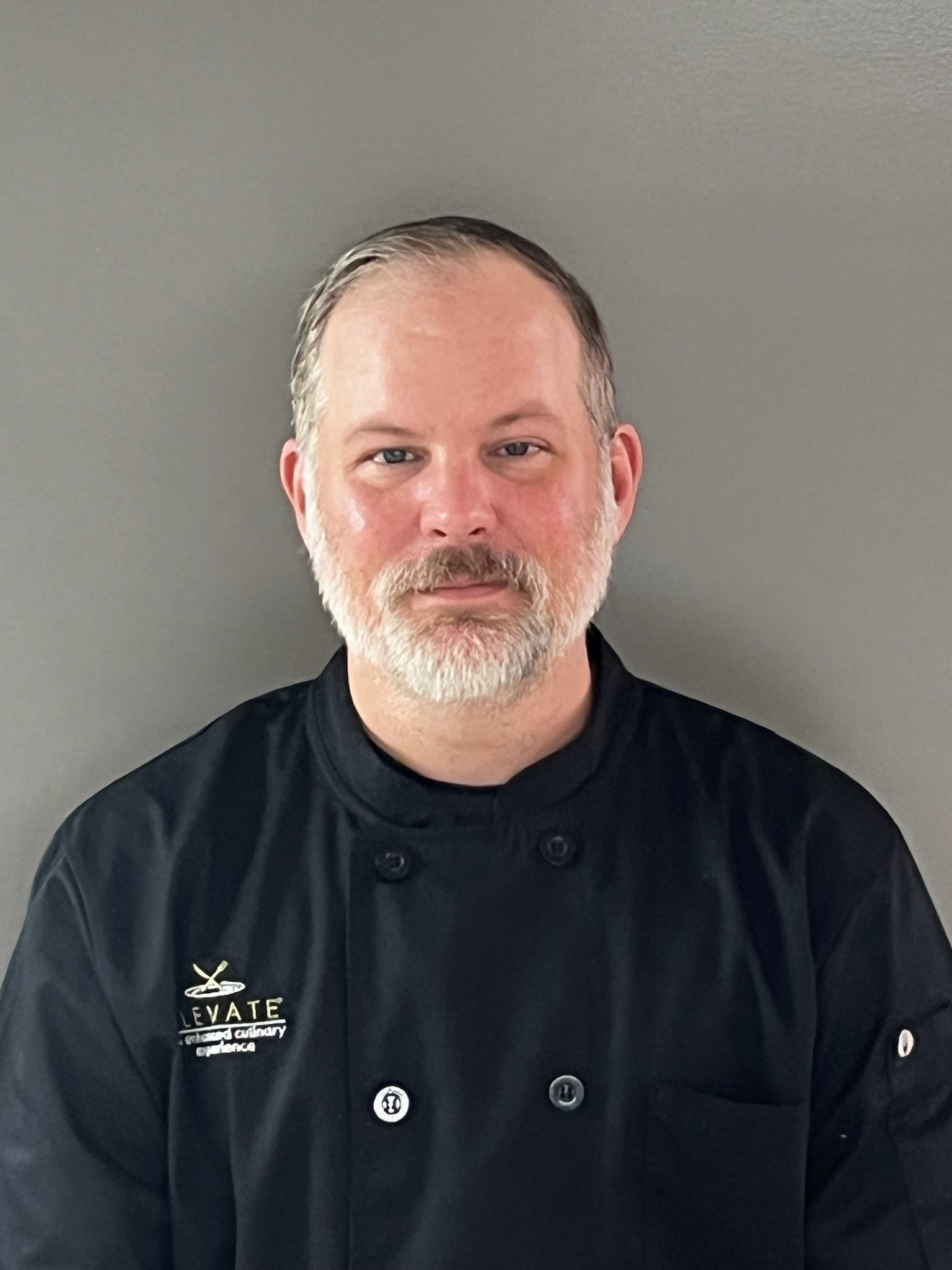 Stephen Batten, Culinary Services Director, Solstice at Plano